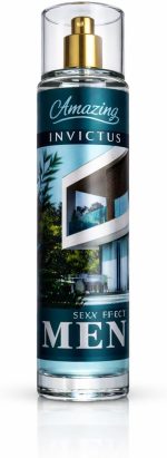 معطر جسم انفيكتوس للرجال من اميزينج، حجم 250 مل