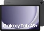 سامسونج جالكسي تاب A9+ الجيل الخامس SM-X216B، 64GB + 4GB RAM، (موديل عالمي) (شاحن حائط) (جرافيت)