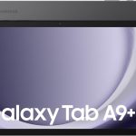 سامسونج جالكسي تاب A9+ الجيل الخامس SM-X216B، 64GB + 4GB RAM، (موديل عالمي) (شاحن حائط) (جرافيت)