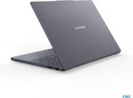 لينوفو لاب توب ايديا باد سليم 3 15IRH10 انتل كور i5 13420H 16GB RAM 512GB SSD انتل الترا اتش دي جرافيكس 15.3 انش WUXGA، ويندوز 11، حقيبة مجانية وماوس لون رمادي لونا - 83K100FMED - الصورة 4