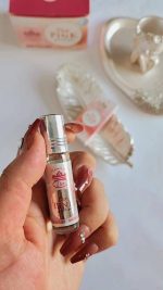 ⁦زيت عطري فرنسي دون - Don | زيت عطري خالٍ من الكحول للجنسين - 6 مل (بينك)⁩ - الصورة ⁦2⁩