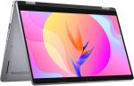 ⁦لابتوب لاتيتيود 5310 2 في 1 بشاشة لمس 13.3 بوصة FHD ومعالج انتل كور i5-10210 وذاكرة RAM 16GB وSSD 512GB وكيبورد امريكي وويندوز 10 برو (مجدد) من ديل⁩ - الصورة ⁦2⁩