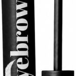 Safira Eyebrow Mascara, Brown, with Biotin and Vitamin E, Natural Look, Long-Lasting, 5ML