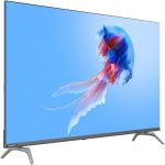 ⁦فريش تلفزيون كوليتا ذكي FHD مقاس 43 بوصة - شاشة LED بدون اطار واتصال واي فاي وانعكاس الشاشة (ميراكاست)، صوت محيطي دي تي اس، 2 HDMI، 2 USB (43MF423C)⁩ - الصورة ⁦2⁩