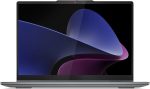 ⁦لاب توب لينوفو ايدياباد 5 2×1 14IRH9 كور i7 13620H 16 جيجا رام 512 جيجا SSD رسومات انتل UHD 14 1920x1200 او ال اي دي لوحة مفاتيح إضاءة خلفية بصمة إصبع ألومنيوم ويندوز 11 قلم رقمي، 2 رمادي (Luna Grey)⁩ - الصورة ⁦3⁩