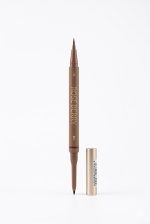 Rose Berry Dual-Ended Eyebrow 2-in-1 Brow Pencil, 1g, 02 Dark Brown | Double-Sided Tip, Fine Precision Tip - الصورة 3