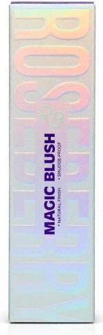 Rose Berry - Magic Blush Cream, Lightweight Liquid Cream Blush, Smudge Proof & Long Lasting Formula, Natural Finish, Easy Blend Buildable Color, 30 ML, Model - RB-MB0755 - الصورة 9