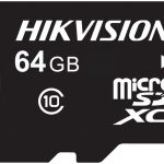 شريحة Micro SD عالية السرعة 64GB - D1 لكاميرات الواي فاي من هيكسيمي
