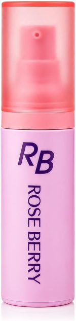 Rose Berry - Magic Blush Cream, Lightweight Liquid Cream Blush, Smudge Proof & Long Lasting Formula, Natural Finish, Easy Blend Buildable Color, 30 ML, Model - RB-MB0755 - الصورة 5