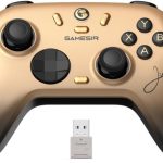 GamseSir Nova 2 Lite 2.4g Wireless Controller Champion Edition Switch 2, Windows PC,Android,Ios