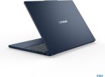 لاب توب لينوفو ايديا باد سليم 3 15IRH10 بمعالج انتل كور i5 13420H، ذاكرة رام 16GB، قرص تخزين SSD 512GB، مع كرت شاشة انتل UHD، شاشة 15.3 بوصة ودقة WUXGA، مع شنطة وماوس، طراز 83K100QPED - الصورة 4