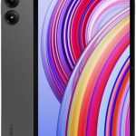 تابلت ريدمي باد برو نسخة عالمية واي فاي 12.1 بوصة ثماني النواة بطارية 10000mAh رام 8GB وذاكرة داخلية 256GB بلوتوث 5.3 كاميرا مزدوجة 8MP + (اكسسوار سيارة سريعة USB مزدوجة 33w) من شاومي، رمادي رصاصي