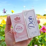⁦زيت عطري فرنسي دون - Don | زيت عطري خالٍ من الكحول للجنسين - 6 مل (بينك)⁩ - الصورة ⁦5⁩