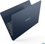 لاب توب لينوفو ايديا باد سليم 3 15IRH10 بمعالج انتل كور i5 13420H، ذاكرة رام 16GB، قرص تخزين SSD 512GB، مع كرت شاشة انتل UHD، شاشة 15.3 بوصة ودقة WUXGA، مع شنطة وماوس، طراز 83K100QPED - الصورة 5