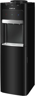 مبرد مياه كاسيل أسود بالحافظة WD 3055 - الصورة 2