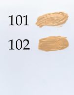 ⁦كريم أساس سائل BB بيبي سكين من مايت سينما، 50 جرام، درجة رقم 101⁩ - الصورة ⁦2⁩