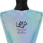 عطر تراثي اليكتريك او دو بارفان من افنان، 90 مل
