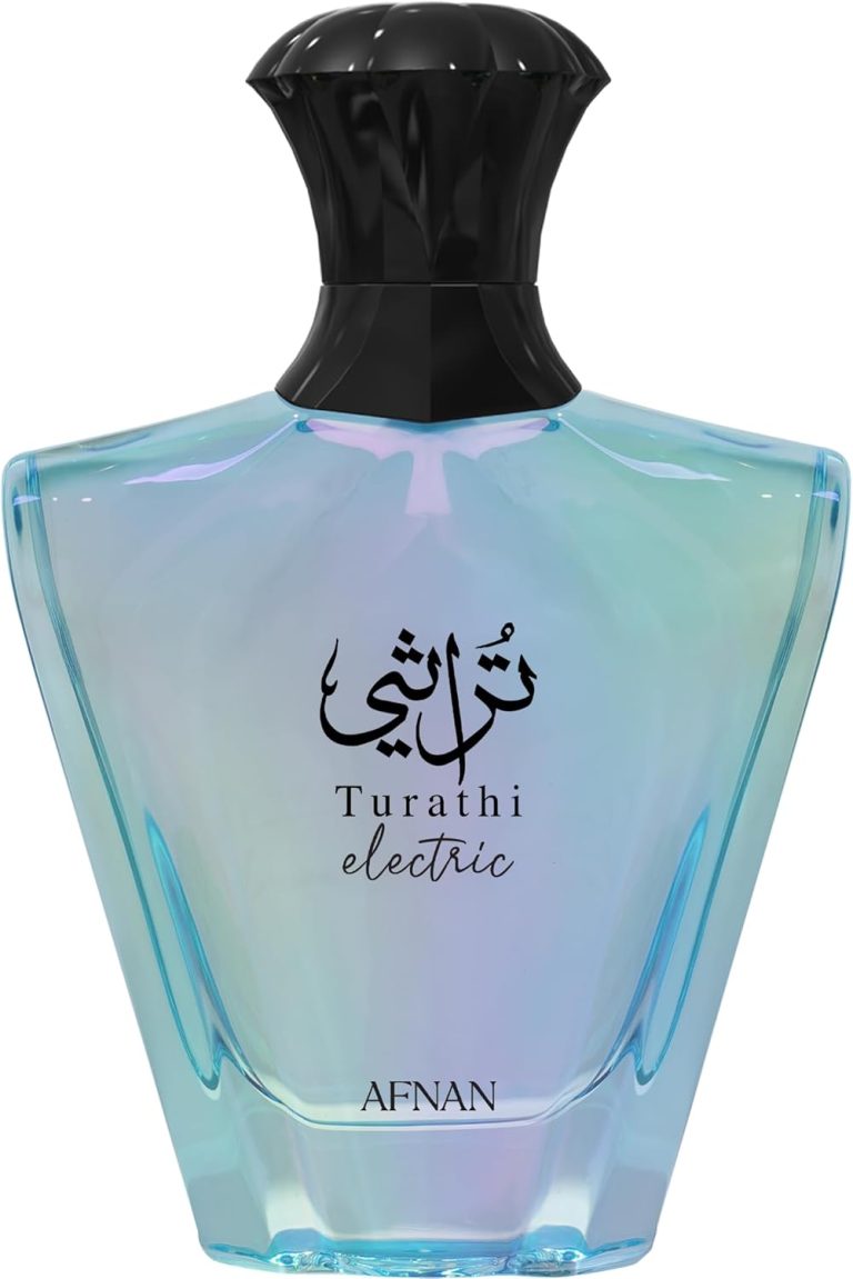 عطر تراثي اليكتريك او دو بارفان من افنان، 90 مل