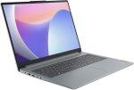 لابتوب ايديا باد سليم 3 15IRH8 | 15.6 بوصة FHD انتل كور i7-13620H 16GB RAM 512GB SSD | كاميرا صوت دولبي FHD 1080p | ويندوز 11 هوم رمادي اركتيك من لينوفو - الصورة 2