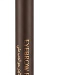 Rose Berry Eyebrow Pen Precise Brow Definer, 1g, 02 Dark | All-Day Wear, Fine Tip Applicator