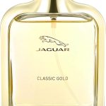 عطر او دو تواليت كلاسيك جولد من جاجوار، 100 مل