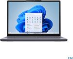 لاب توب لينوفو ايديا باد سليم 3 15IRH10، معالج انتل كور i7-13620H، ذاكرة رام انتل كور16 جيجابايت، سعة تخزين 512 جيجابايت SSD، كارت شاشة انتل UHD، شاشة 15.3 بوصة WUXGA، لون رمادي لونا، 83K100F0ED - الصورة 2