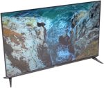 ⁦تلفزيون LED بدون إطار FHD عالي الدقة 43 بوصة من سكاي لاين⁩ - الصورة ⁦4⁩
