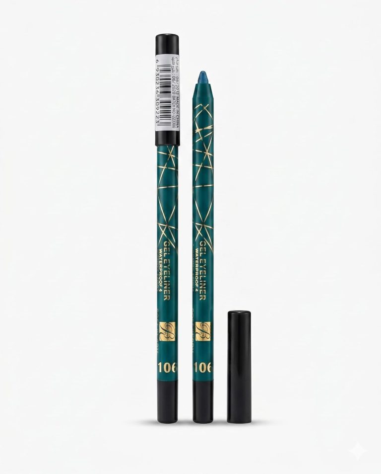 Rose Berry Gel Eyeliner Waterproof Pencil Shade 106 | Waterproof, Gel Formula