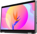 ⁦لابتوب لاتيتيود 5310 2 في 1 بشاشة لمس 13.3 بوصة FHD ومعالج انتل كور i5-10210 وذاكرة RAM 16GB وSSD 512GB وكيبورد امريكي وويندوز 10 برو (مجدد) من ديل⁩ - الصورة ⁦5⁩