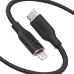 كابل من أنكر بطول 1.83 متر نوع USB متوافق مع آيفون 12 وآيباد إير وإيربودز