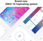 ⁦تابلت هواوي ميت باد T10 يتميز بشاشة عالية الدقة HD‏ 9.7 بوصة، وكيرين 710A، و2 جيجابايت + 32 ومكبر مزدوج، واي ام يو اي 10.1، وواي فاي، لون ديب سي بلو، بلوتوث⁩ - الصورة ⁦5⁩