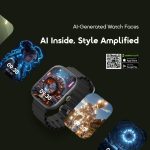 ساعة ذكية ووتش 6 OSW-807، شاشة لمس كاملة 2.04 بوصة، مكالمات بلوتوث 5.3، تتبع معدل ضربات القلب ومراقبة تشبع الأكسجين في الدم والتوتر، أكثر من 105 وضع رياضي، IP68 لمقاومة المياه والغبار من اورايمو، أسود - الصورة 10