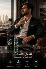 معطر جسم انفيكتوس للرجال من اميزينج، حجم 250 مل - الصورة 4