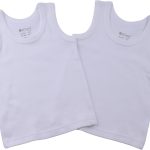 Elsayaad Kids Sleeveless Undershirt Baby and Toddler Underwear Set (pack of 2)