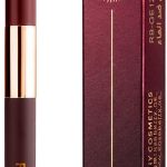 Rose Berry - Eyeliner, Eye Colour Magic Liner Duo, Waterproof, Dual Ended Eyeliner Pencil With Two Tips, Smooth Glide Makeup Pen, For Defined Lines, Model - RB-GE1229 (Matte M09 & Metallic M10)