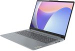لابتوب ايديا باد سليم 3 15IRH8 | 15.6 بوصة FHD انتل كور i7-13620H 16GB RAM 512GB SSD | كاميرا صوت دولبي FHD 1080p | ويندوز 11 هوم رمادي اركتيك من لينوفو - الصورة 3