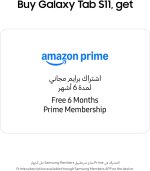 ⁦سامسونج تابلت جالكسي تاب S11، بتقنية الذكاء الاصطناعي، رمادي، 5G، ذاكرة RAM 12GB، تخزين 128GB، تصميم خفيف الوزن، سامسونج Dex⁩ - الصورة ⁦2⁩