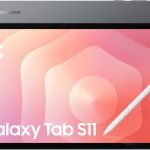 سامسونج تابلت جالكسي تاب S11، بتقنية الذكاء الاصطناعي، رمادي، 5G، ذاكرة RAM 12GB، تخزين 128GB، تصميم خفيف الوزن، سامسونج Dex
