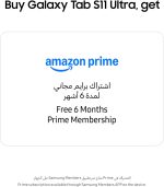 تابلت جالاكسي تاب S11 الترا، بتقنية الذكاء الاصطناعي من سامسونج، رمادي، واي فاي، ذاكرة رام 12 جيجابايت، تخزين 256 جيجابايت، تصميم خفيف الوزن، سامسونج ديكس (إصدار الإمارات العربية المتحدة) - الصورة 2