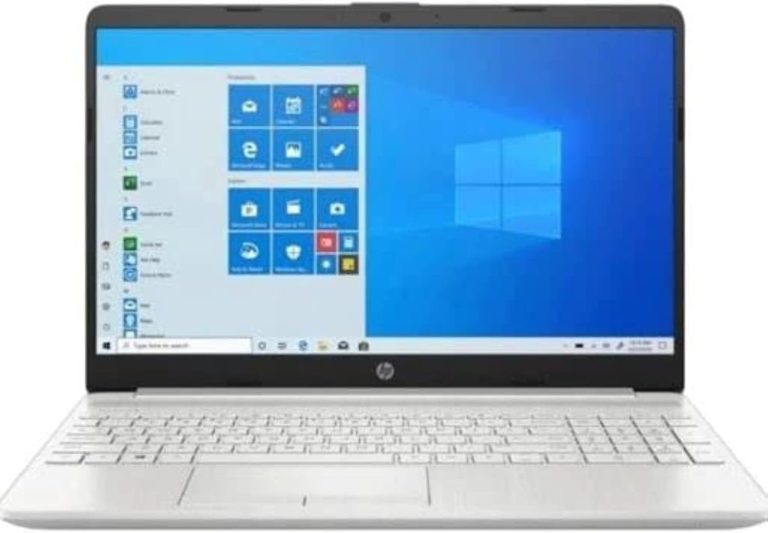 HP 15S-FQ4031NE كور i7-1195G7 2.90GHz 16GB RAM / 1TB SSD انتل ايريس X؟ بطاقة رسومات FHD 15.6 انش FHD ويندوز 11 هوم، فضي، كيبورد انجليزي/عربي 5R7R0EA