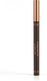 ⁦Rose Berry Eyebrow Pen Precise Brow Definer, 1g, 02 Dark | All-Day Wear, Fine Tip Applicator⁩ - الصورة ⁦2⁩