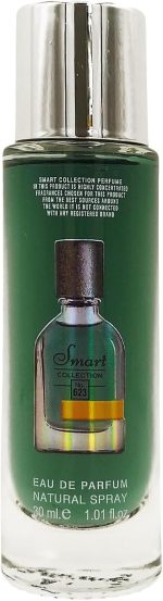 ⁦عطر او دو بارفان سمارت كوليكشن رقم 623، 30 مل⁩ - الصورة ⁦3⁩