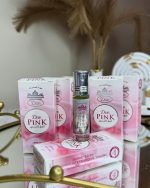 ⁦زيت عطري فرنسي دون - Don | زيت عطري خالٍ من الكحول للجنسين - 6 مل (بينك)⁩ - الصورة ⁦3⁩