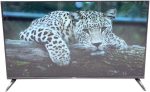⁦تلفزيون LED بدون إطار FHD عالي الدقة 43 بوصة من سكاي لاين⁩ - الصورة ⁦3⁩