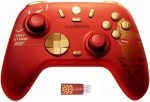GameSir Nova 2 Lite Hall Effect 2.4g Wireless Controller Iron man Edition Switch 2, Windows PC, Android,Ios