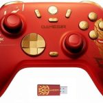 GameSir Nova 2 Lite Hall Effect 2.4g Wireless Controller Iron man Edition Switch 2, Windows PC, Android,Ios