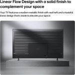 ⁦تلفزيون نانو ذكي NU84 بدقة 4K UHD مقاس 65 بوصة بتقنية الذكاء الاصطناعي مع جهاز تحكم عن بعد سحري نظام تشغيل ويب او اس 26 إصدار 2026 من ال جي⁩ - الصورة ⁦13⁩