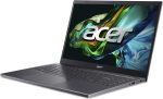 ايسر لابتوب اسباير 5 15 رفيع بشاشة 15.6 انش FHD IPS تعمل باللمس 1920×1080 ومعالج انتل كور i7-1355U وبطاقة رسومات انتل ايرس Xe وذاكرة LPDDR5 سعة 16GB وSSD الجيل الرابع 512GB وواي فاي 6E 802.11ax وكيبورد باضاءة خلفية - الصورة 8