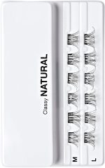 Kiss imPRESS Press-On Falsies (Eyelashes), Si Style (ILS01C) - الصورة 7