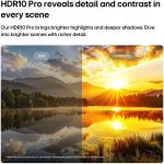 ⁦تلفزيون نانو ذكي NU84 بدقة 4K UHD مقاس 65 بوصة بتقنية الذكاء الاصطناعي مع جهاز تحكم عن بعد سحري نظام تشغيل ويب او اس 26 إصدار 2026 من ال جي⁩ - الصورة ⁦4⁩